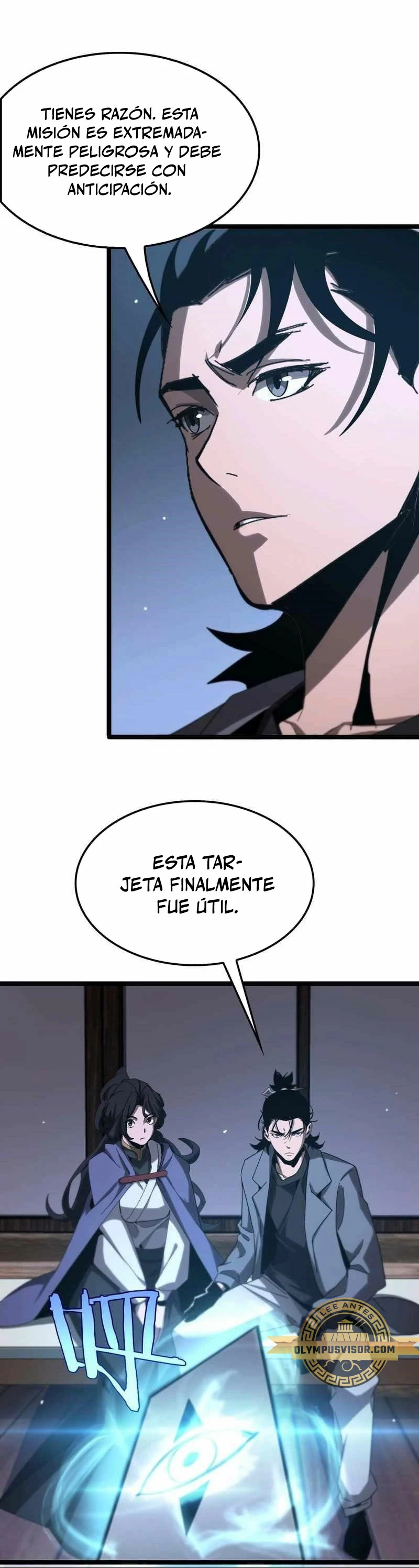 Apocalipsis Mundial en Linea capítulo 265, página 26