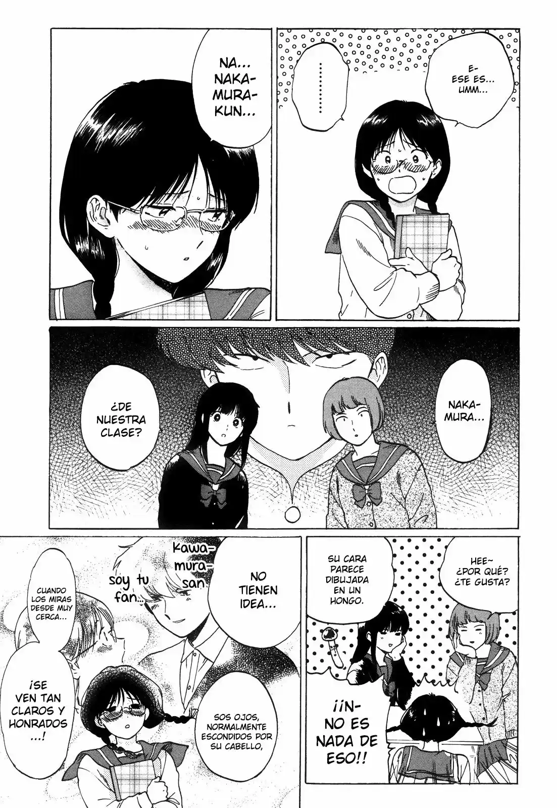 Ganbare! Nakamura-kun!! capítulo 5, página 7
