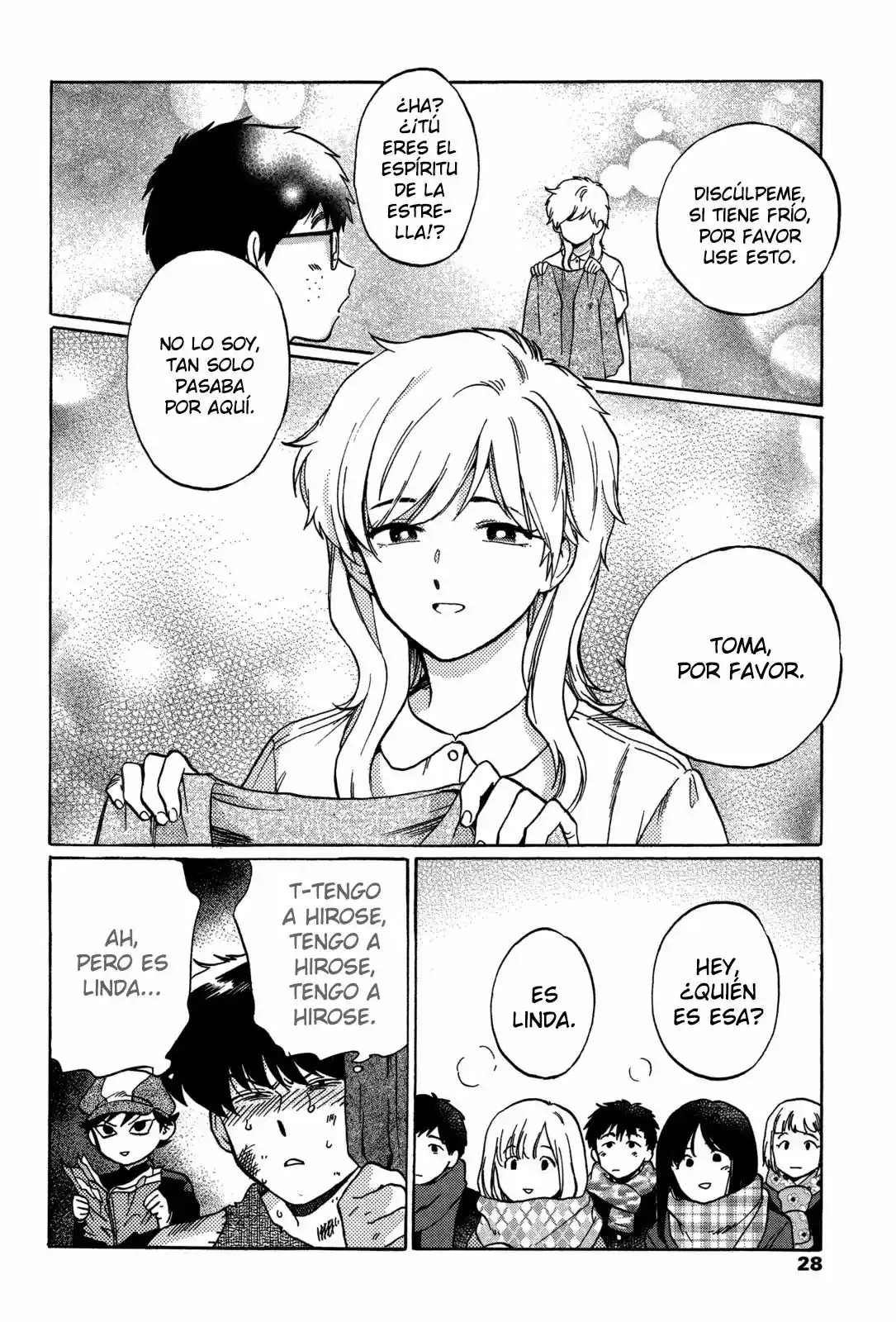 Ganbare! Nakamura-kun!! capítulo 6, página 25