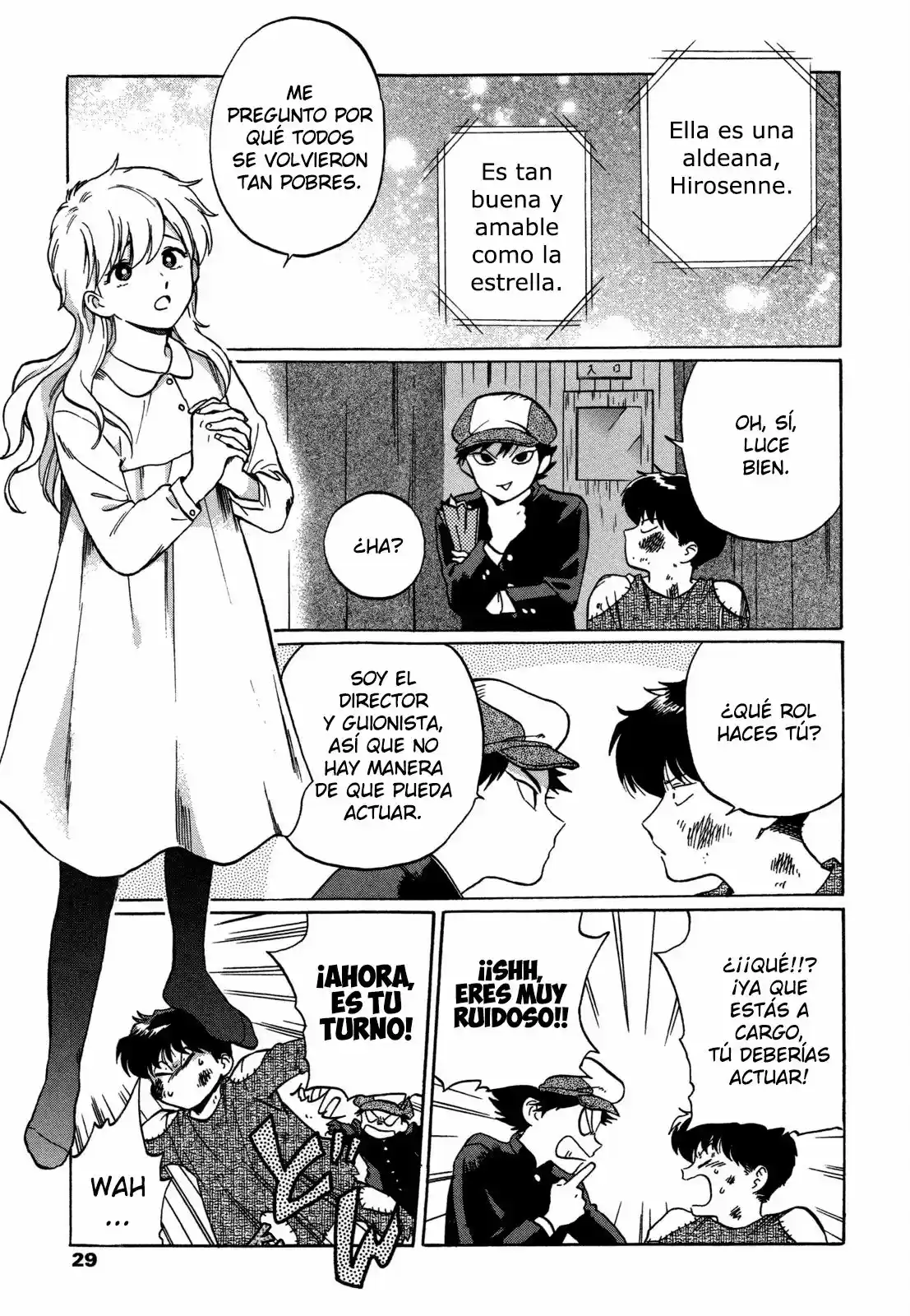 Ganbare! Nakamura-kun!! capítulo 6, página 26