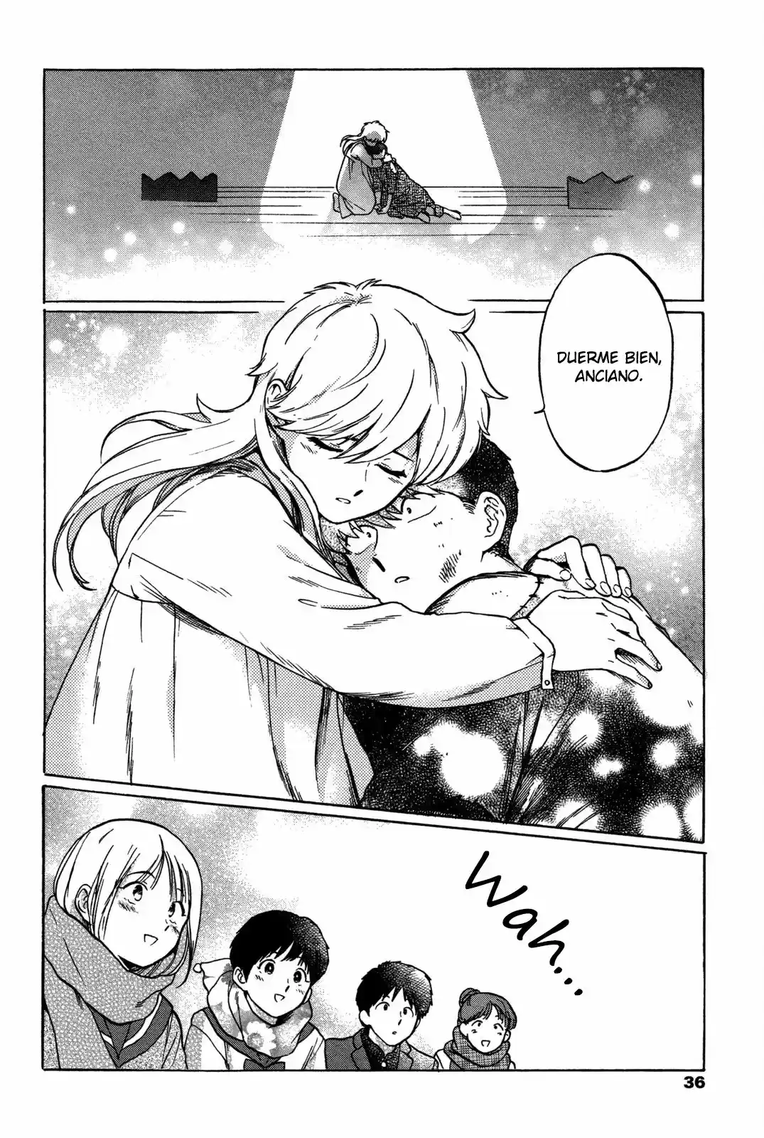 Ganbare! Nakamura-kun!! capítulo 6, página 32