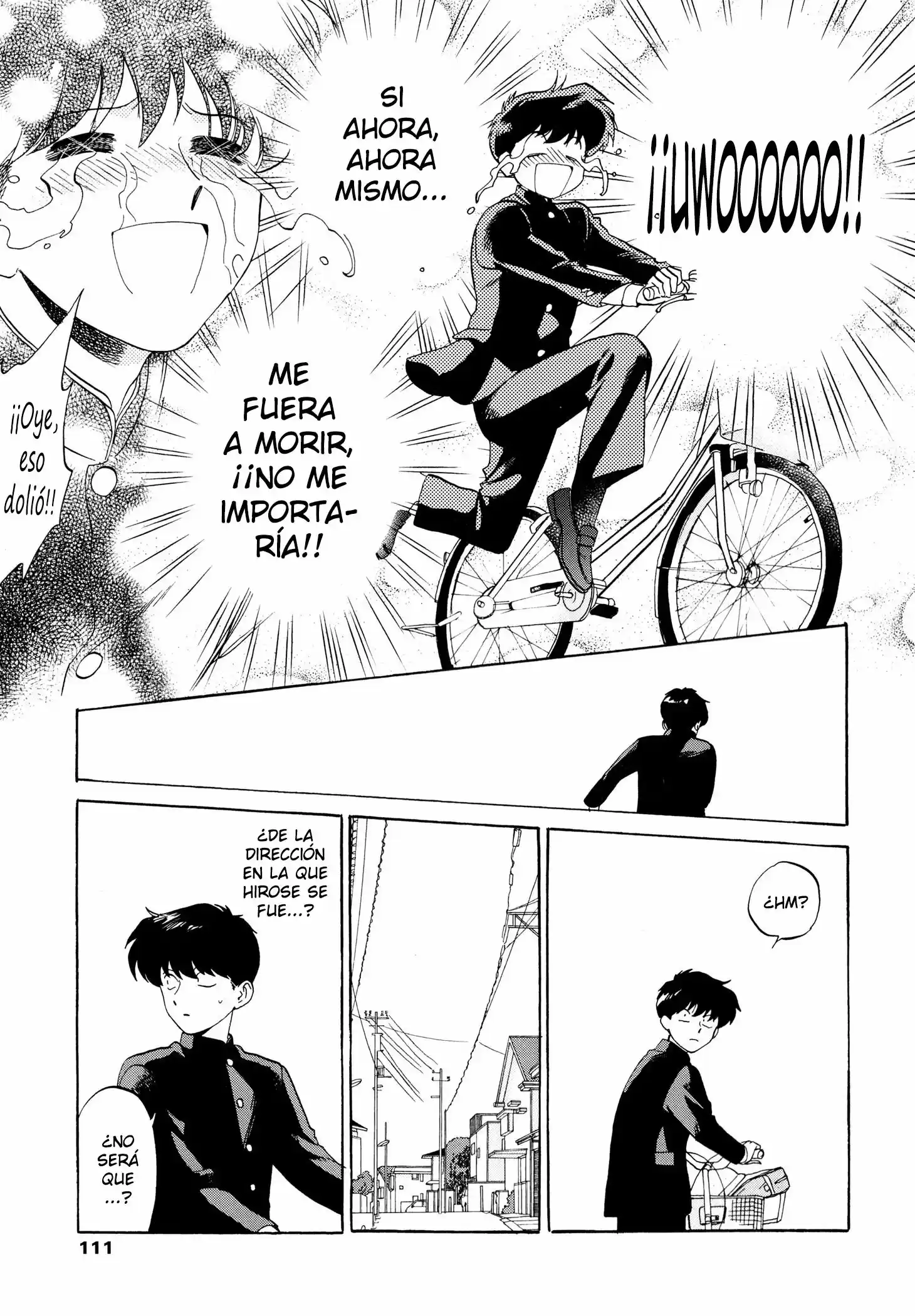 Ganbare! Nakamura-kun!! capítulo 7, página 24