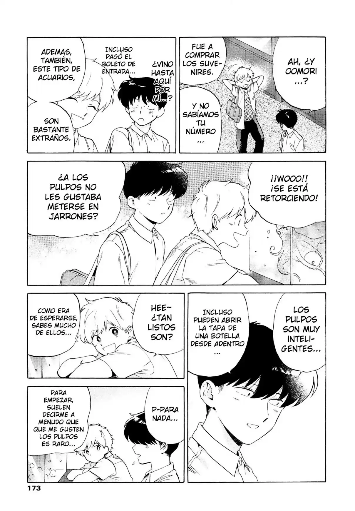 Ganbare! Nakamura-kun!! capítulo 11, página 23