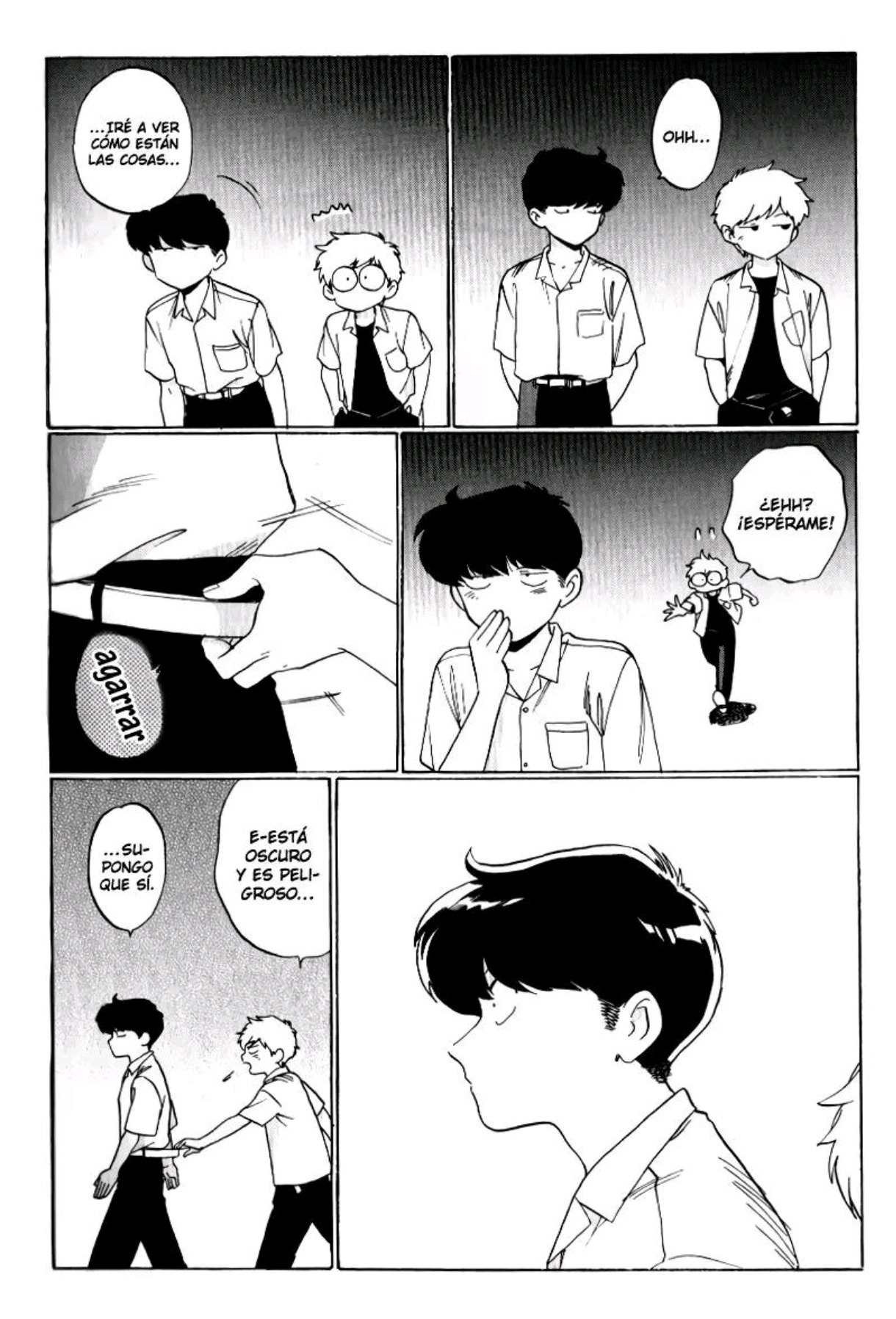 Ganbare! Nakamura-kun!! capítulo 13, página 15