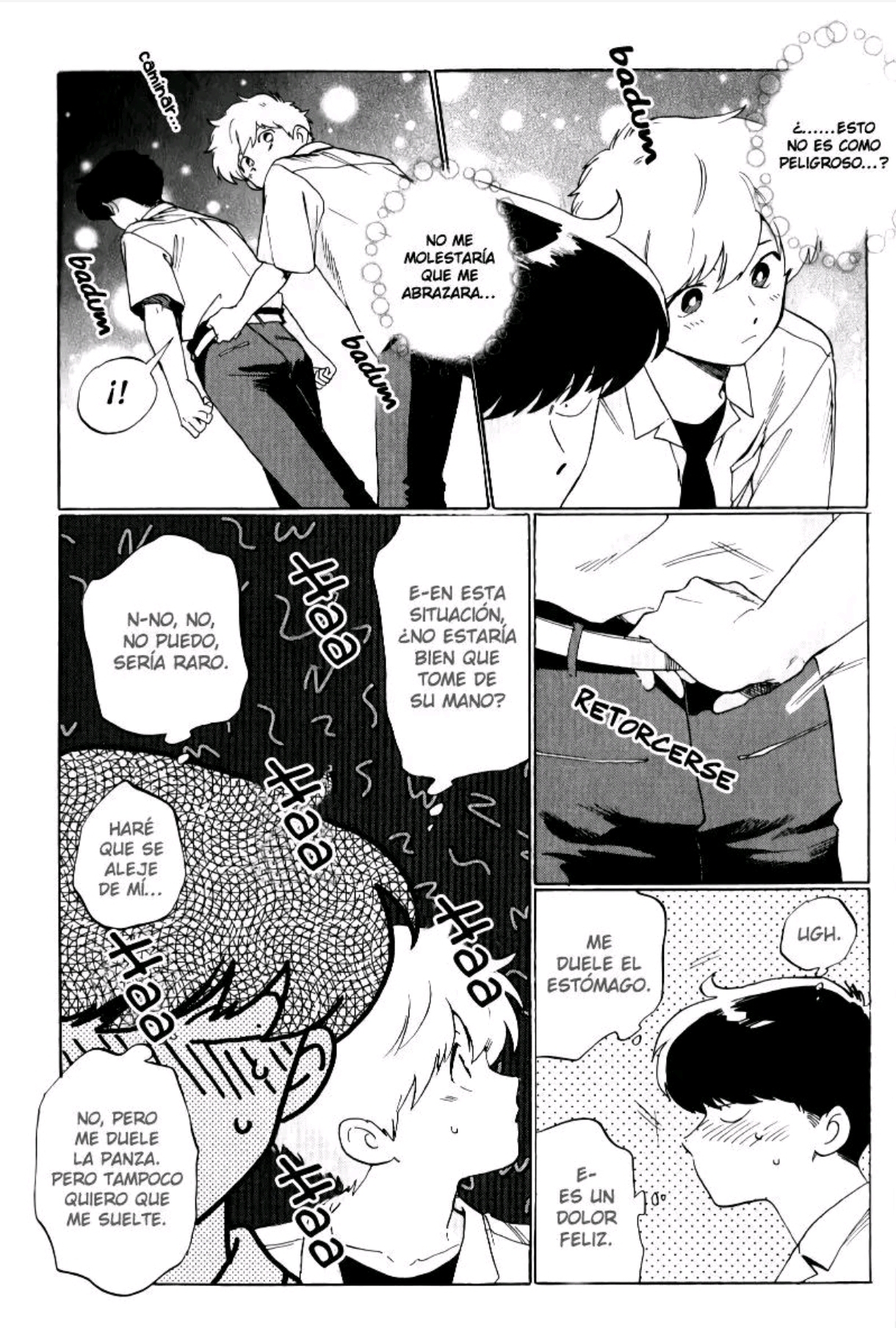 Ganbare! Nakamura-kun!! capítulo 13, página 16