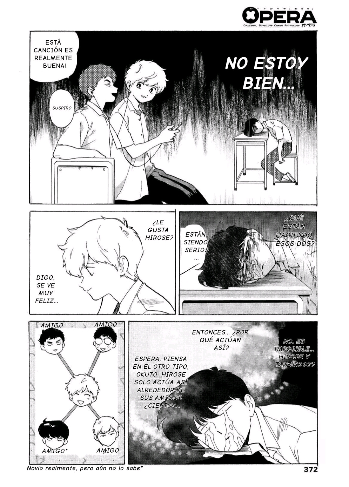 Ganbare! Nakamura-kun!! capítulo 15, página 10