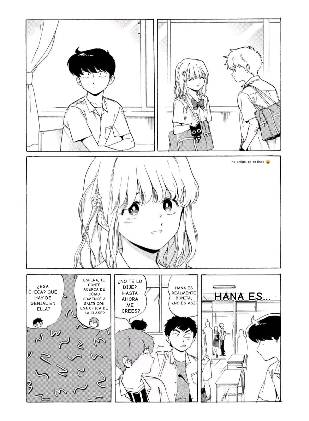 Ganbare! Nakamura-kun!! capítulo 17, página 10