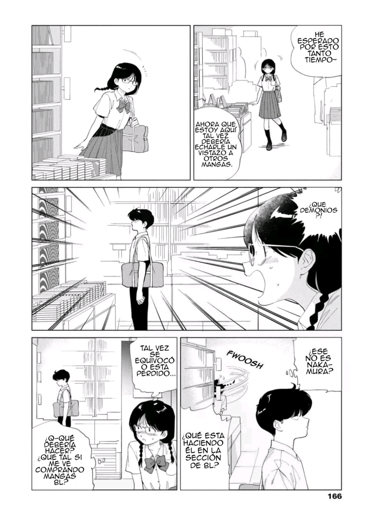 Ganbare! Nakamura-kun!! capítulo 20, página 5