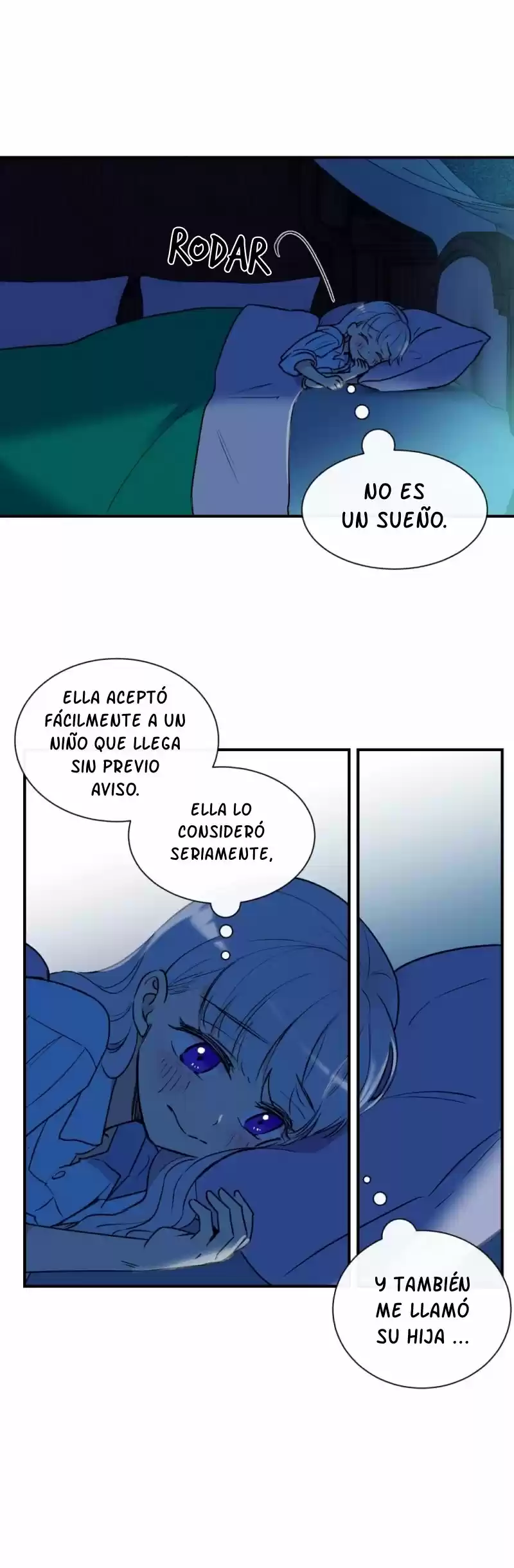 La Duquesa Monstruo y la Princesa por Contrato capítulo 9, página 19
