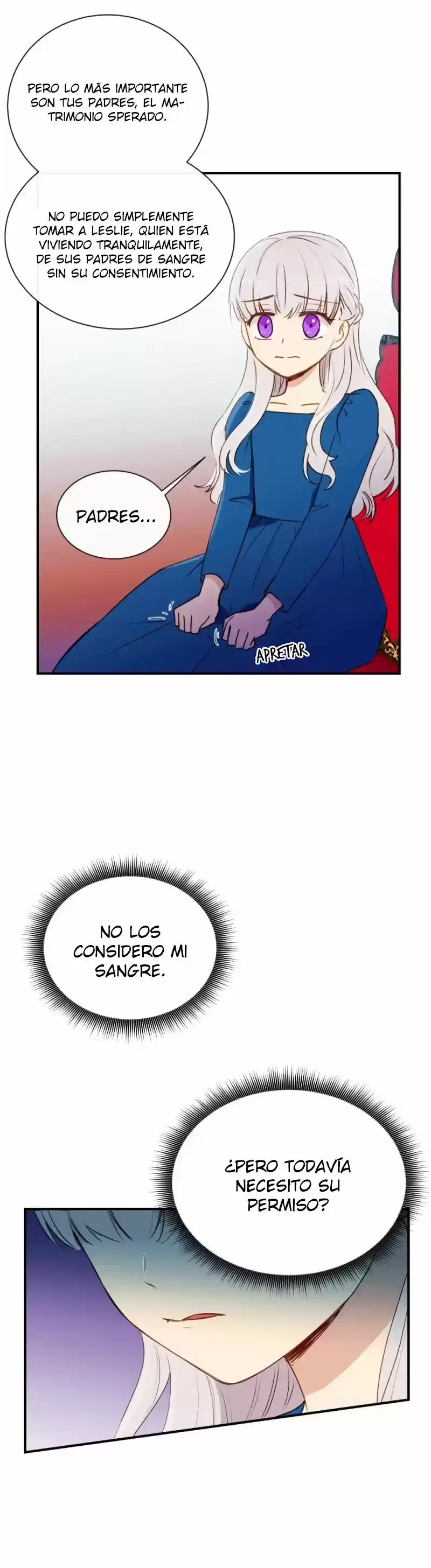 La Duquesa Monstruo y la Princesa por Contrato capítulo 10, página 16