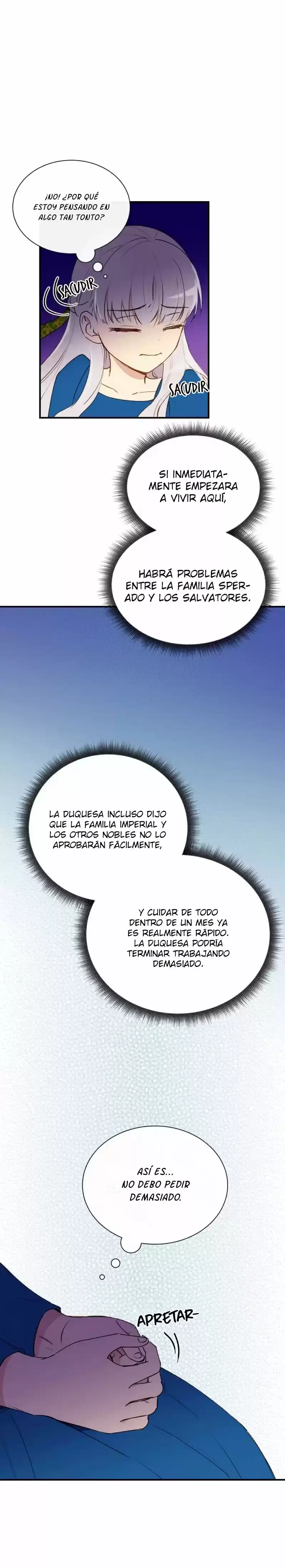 La Duquesa Monstruo y la Princesa por Contrato capítulo 10, página 18