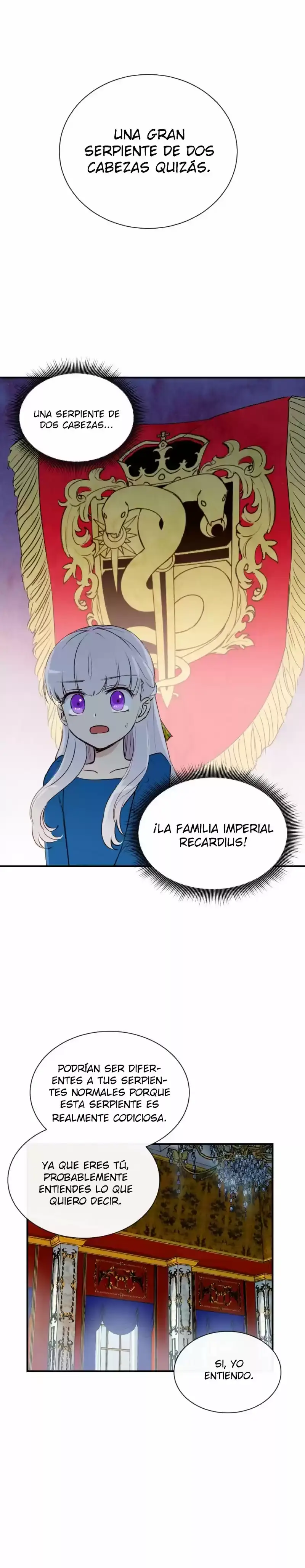 La Duquesa Monstruo y la Princesa por Contrato capítulo 10, página 21
