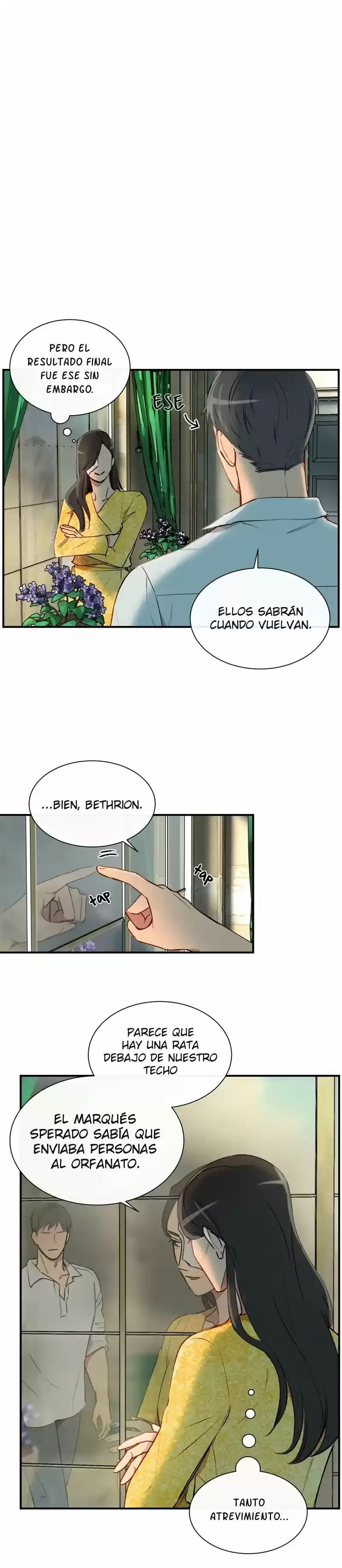 La Duquesa Monstruo y la Princesa por Contrato capítulo 11, página 5