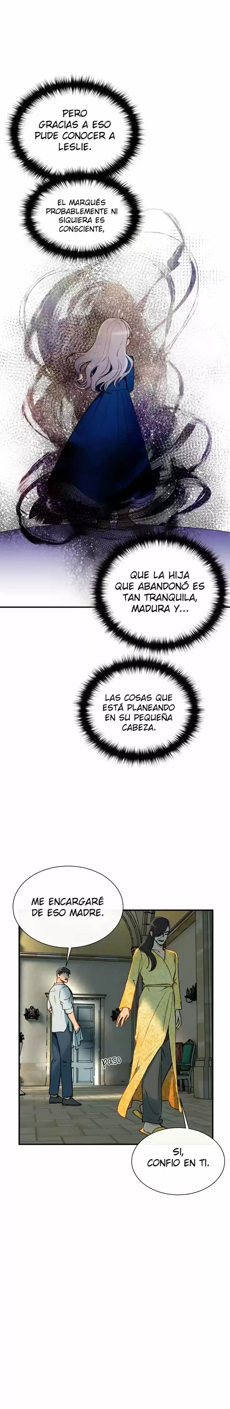 La Duquesa Monstruo y la Princesa por Contrato capítulo 11, página 6