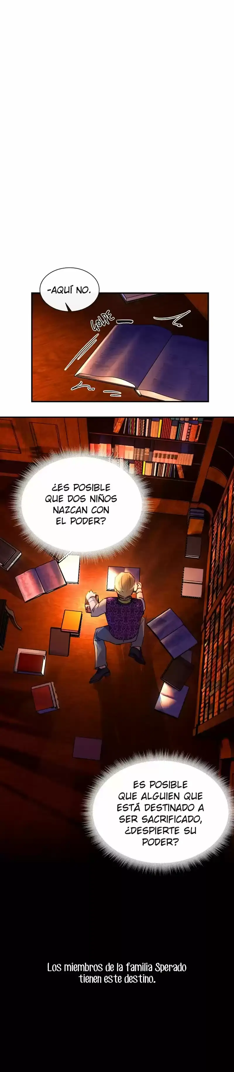 La Duquesa Monstruo y la Princesa por Contrato capítulo 11, página 15
