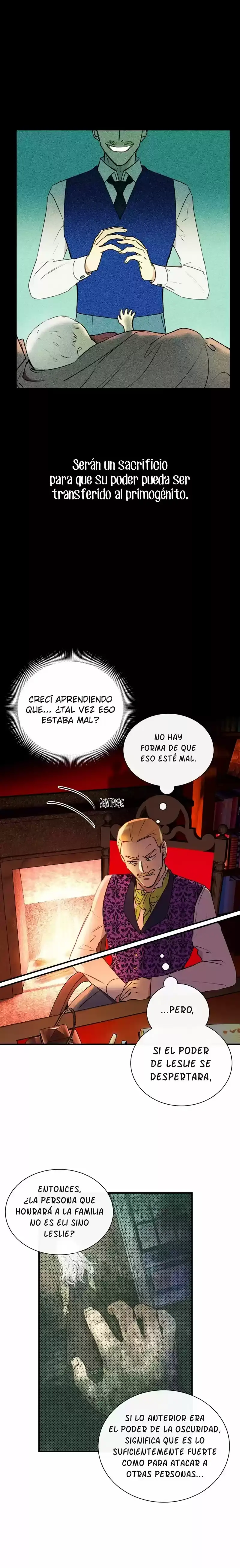 La Duquesa Monstruo y la Princesa por Contrato capítulo 11, página 17