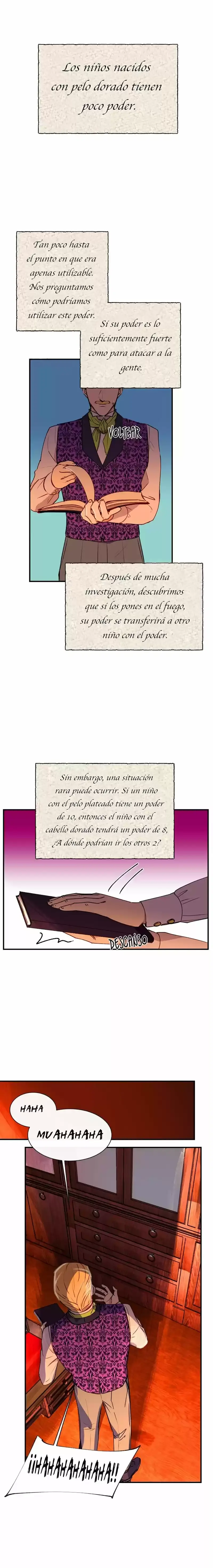 La Duquesa Monstruo y la Princesa por Contrato capítulo 11, página 20