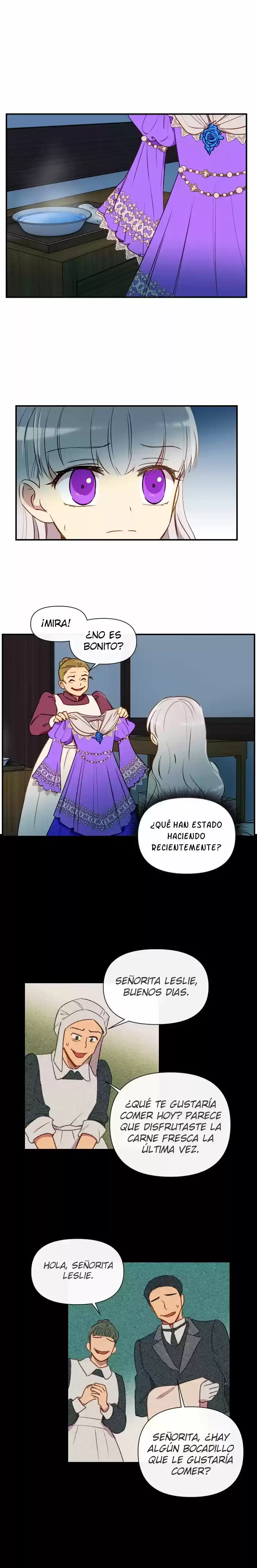 La Duquesa Monstruo y la Princesa por Contrato capítulo 12, página 3