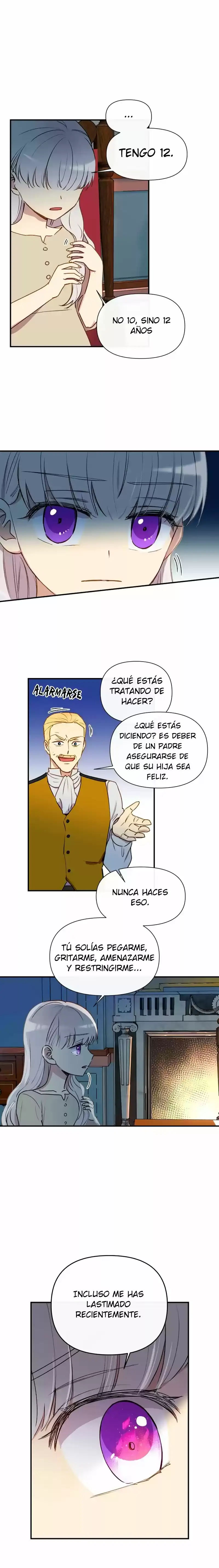 La Duquesa Monstruo y la Princesa por Contrato capítulo 12, página 14