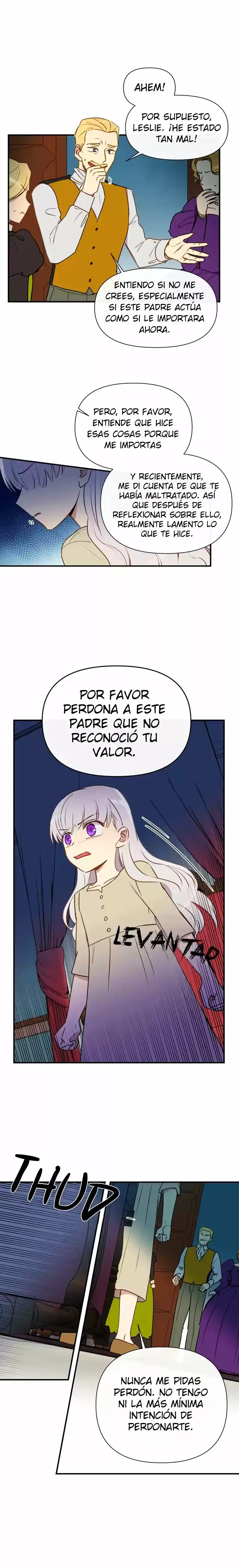La Duquesa Monstruo y la Princesa por Contrato capítulo 12, página 15