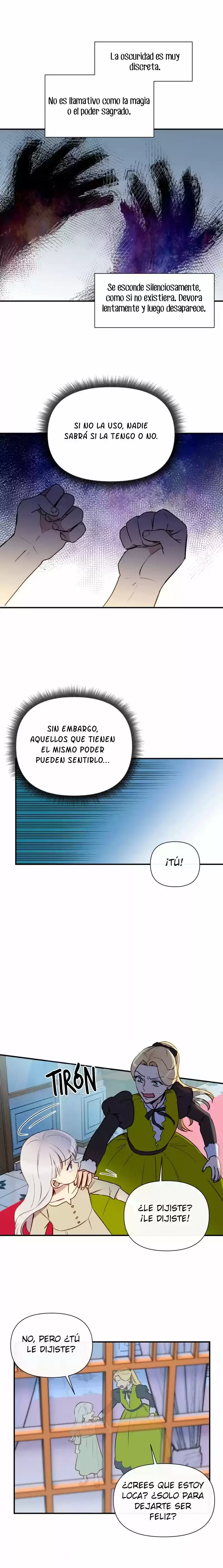 La Duquesa Monstruo y la Princesa por Contrato capítulo 12, página 17