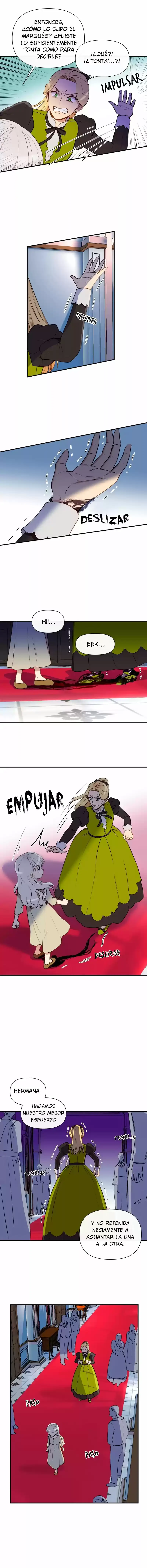 La Duquesa Monstruo y la Princesa por Contrato capítulo 12, página 18