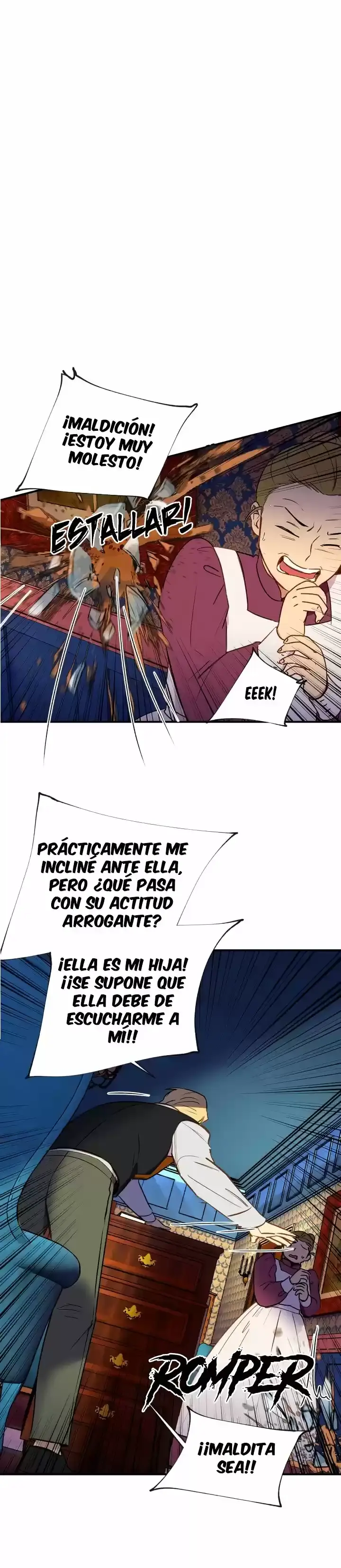La Duquesa Monstruo y la Princesa por Contrato capítulo 12, página 19