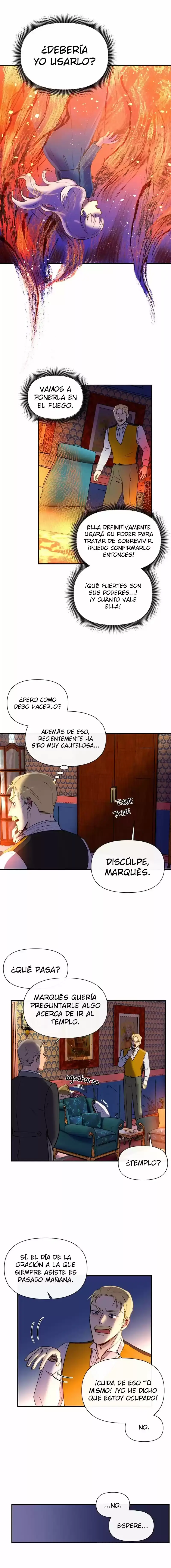 La Duquesa Monstruo y la Princesa por Contrato capítulo 13, página 3