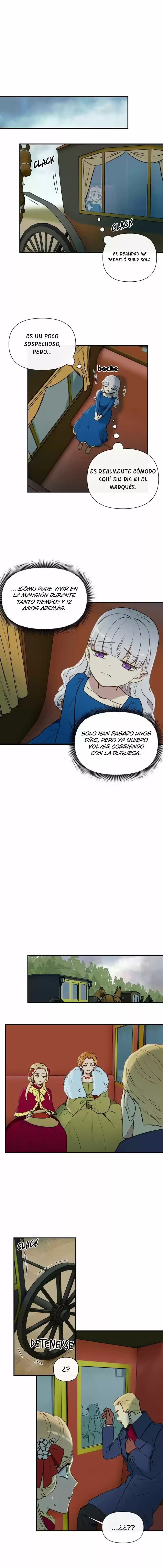 La Duquesa Monstruo y la Princesa por Contrato capítulo 13, página 6