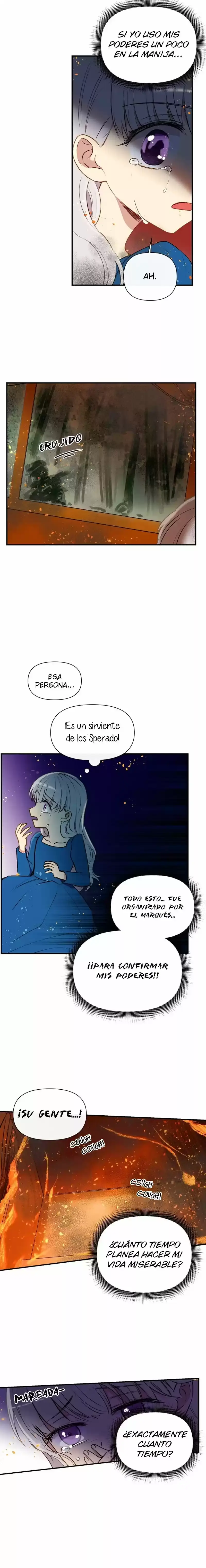 La Duquesa Monstruo y la Princesa por Contrato capítulo 13, página 13