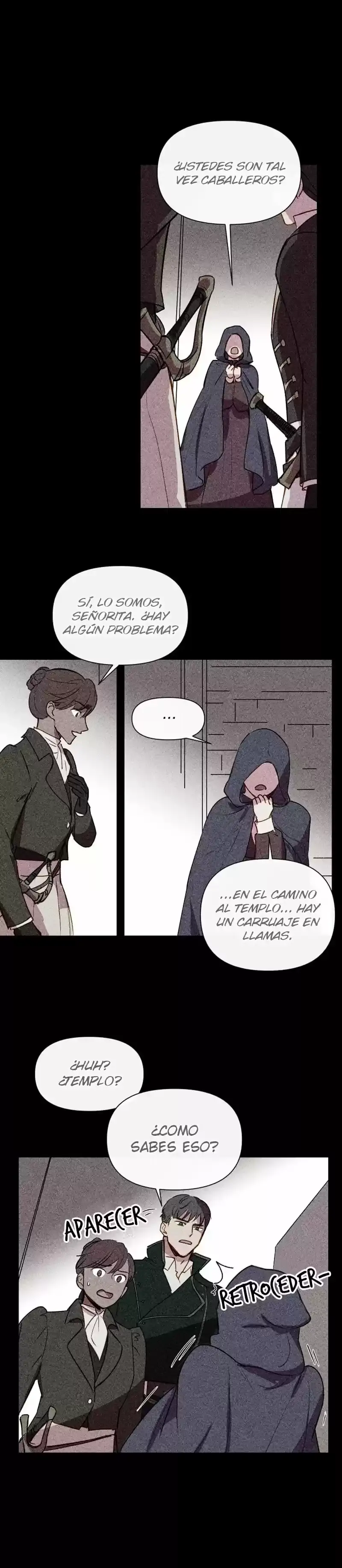 La Duquesa Monstruo y la Princesa por Contrato capítulo 13, página 17