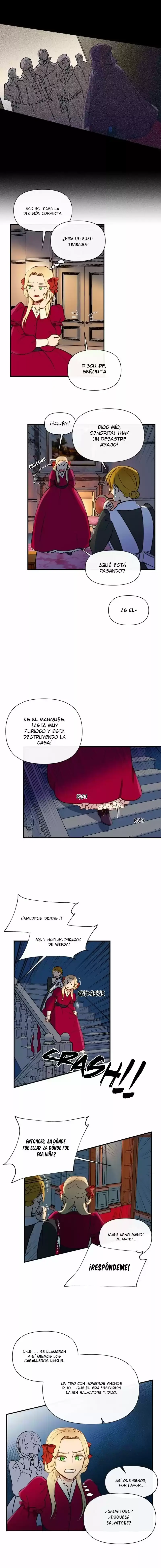 La Duquesa Monstruo y la Princesa por Contrato capítulo 14, página 14