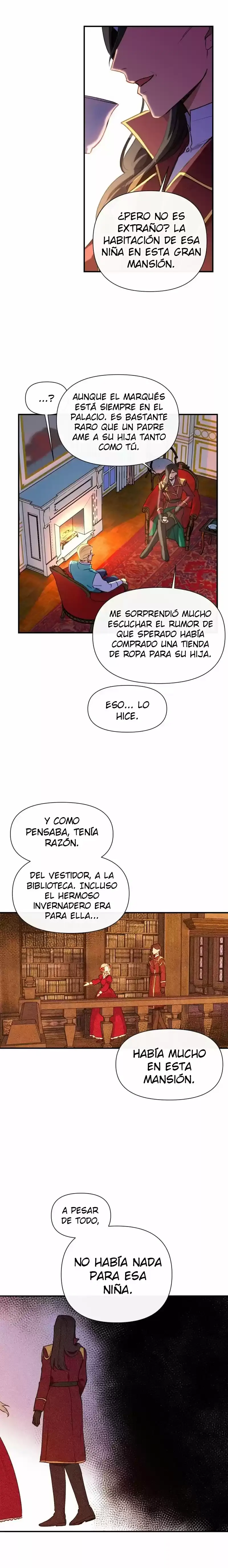 La Duquesa Monstruo y la Princesa por Contrato capítulo 15, página 7