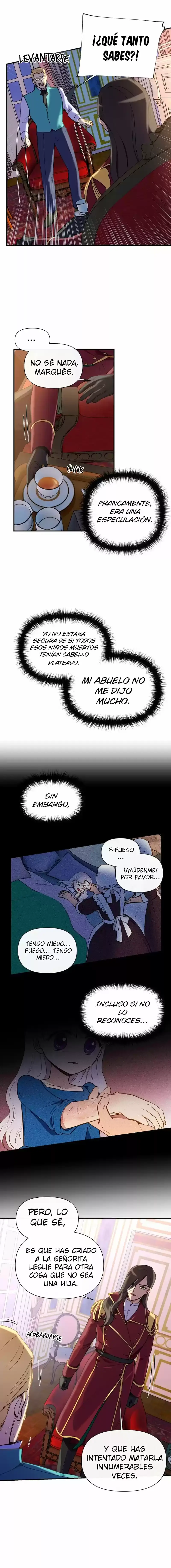 La Duquesa Monstruo y la Princesa por Contrato capítulo 15, página 9