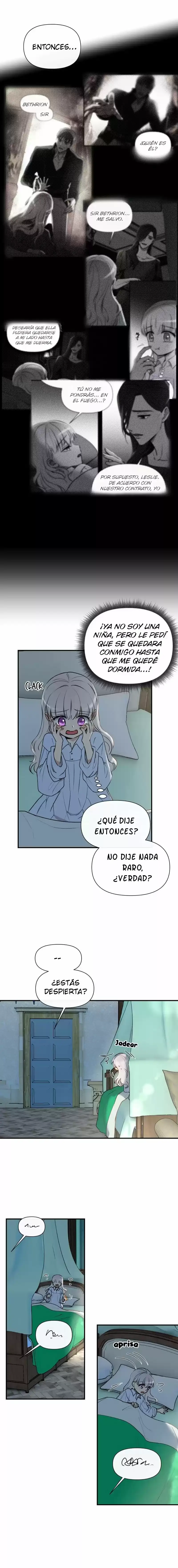 La Duquesa Monstruo y la Princesa por Contrato capítulo 15, página 14