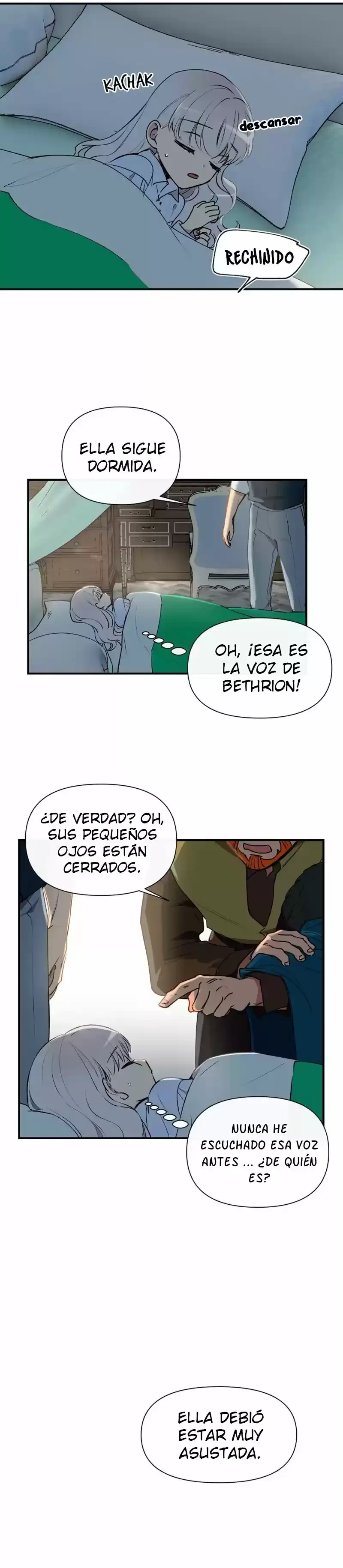 La Duquesa Monstruo y la Princesa por Contrato capítulo 15, página 15