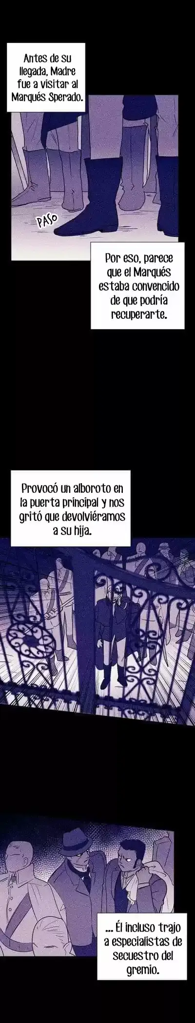 La Duquesa Monstruo y la Princesa por Contrato capítulo 16, página 10