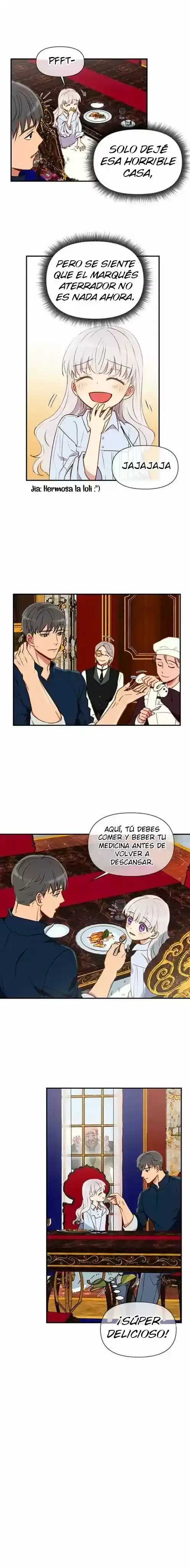 La Duquesa Monstruo y la Princesa por Contrato capítulo 16, página 15