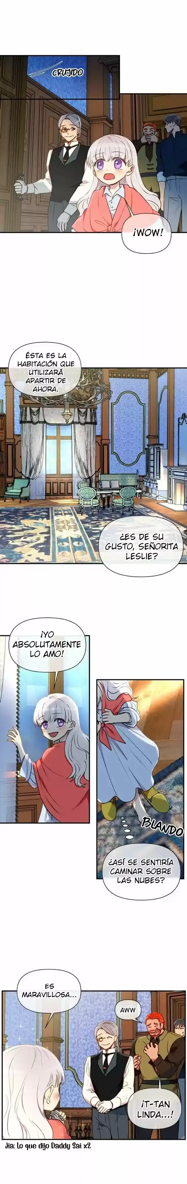 La Duquesa Monstruo y la Princesa por Contrato capítulo 16, página 16