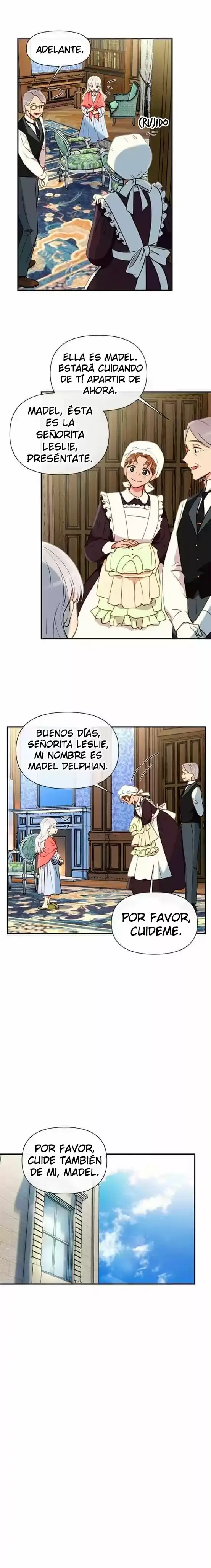 La Duquesa Monstruo y la Princesa por Contrato capítulo 16, página 17