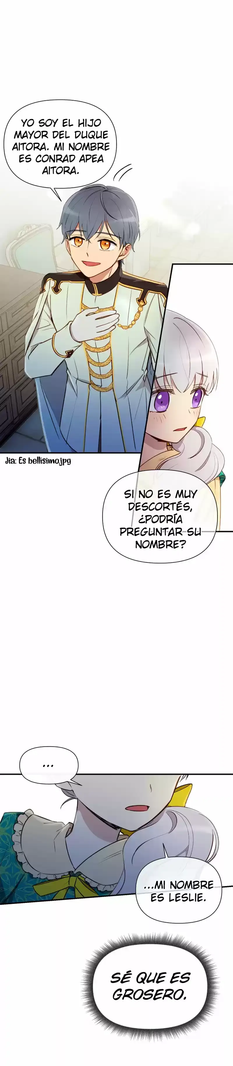 La Duquesa Monstruo y la Princesa por Contrato capítulo 17, página 16