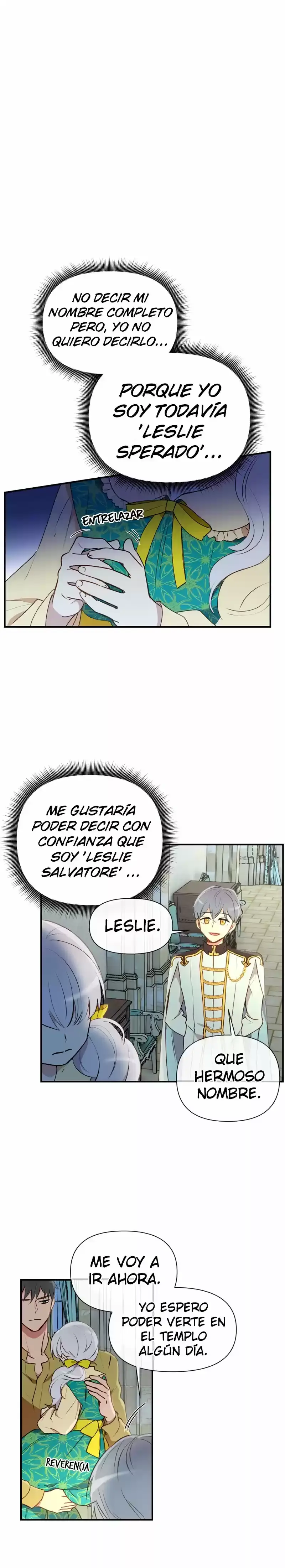 La Duquesa Monstruo y la Princesa por Contrato capítulo 17, página 17