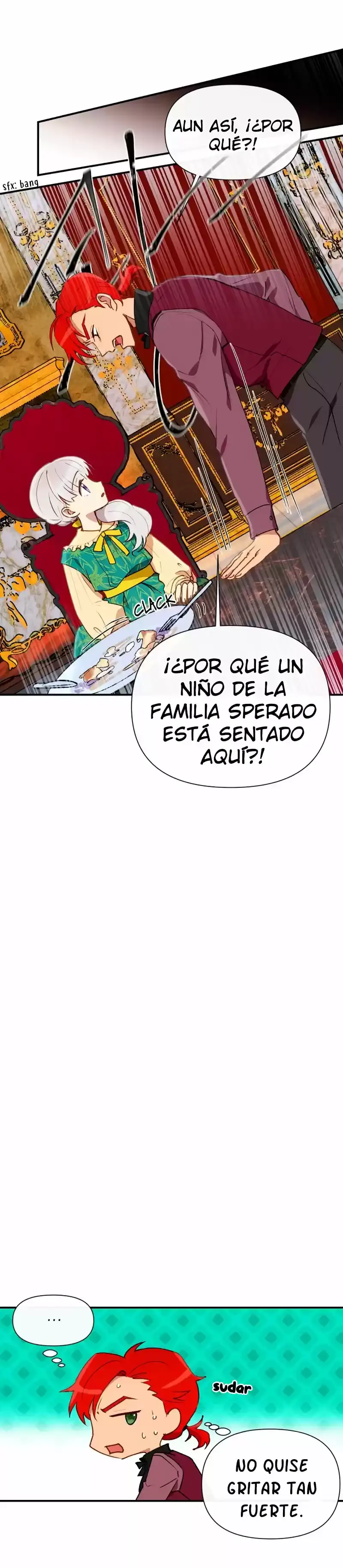 La Duquesa Monstruo y la Princesa por Contrato capítulo 18, página 8