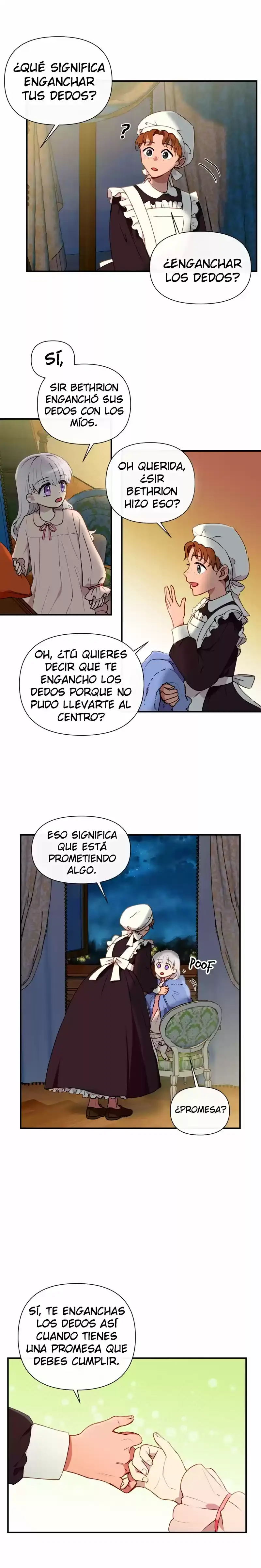 La Duquesa Monstruo y la Princesa por Contrato capítulo 18, página 13