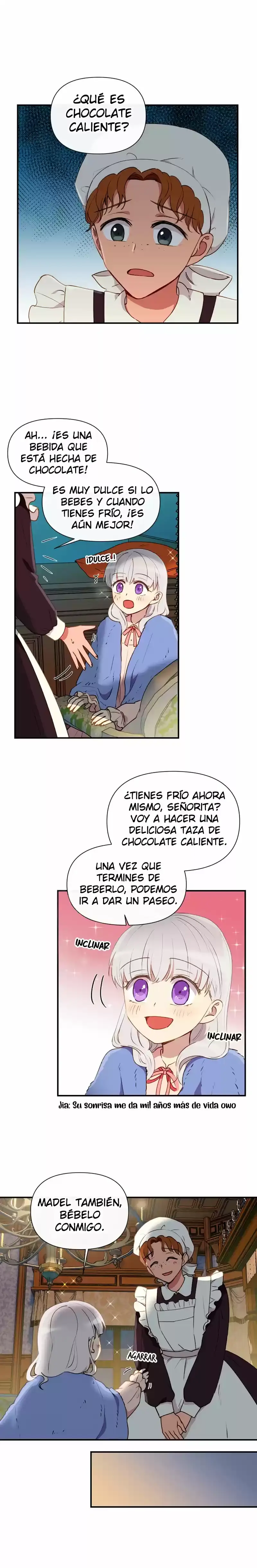 La Duquesa Monstruo y la Princesa por Contrato capítulo 18, página 16