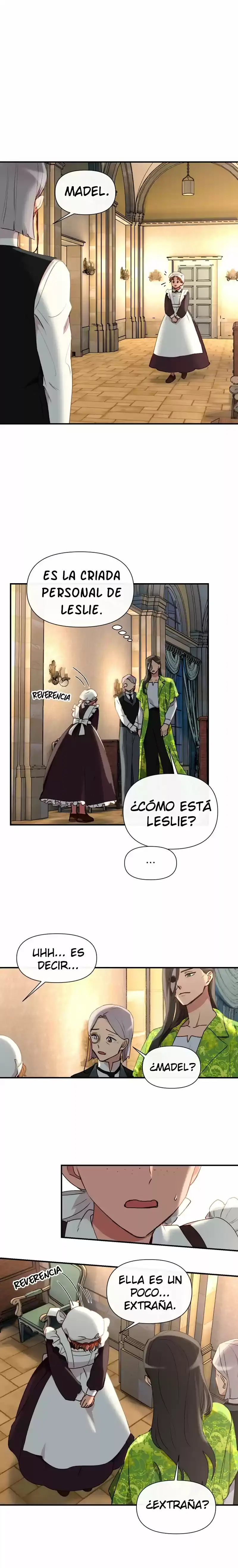La Duquesa Monstruo y la Princesa por Contrato capítulo 18, página 17