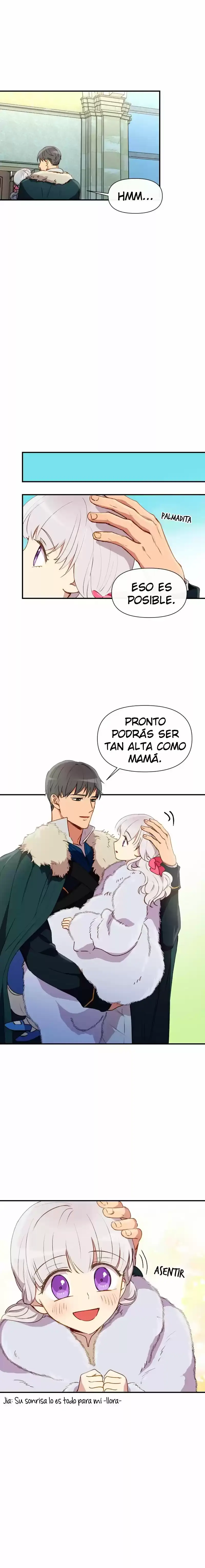 La Duquesa Monstruo y la Princesa por Contrato capítulo 19, página 8
