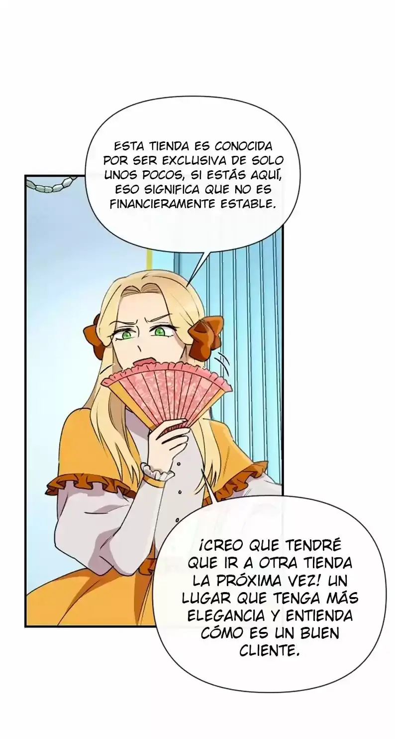 La Duquesa Monstruo y la Princesa por Contrato capítulo 20, página 5