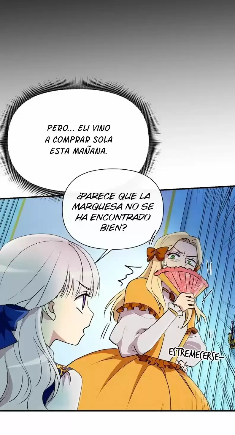 La Duquesa Monstruo y la Princesa por Contrato capítulo 20, página 8
