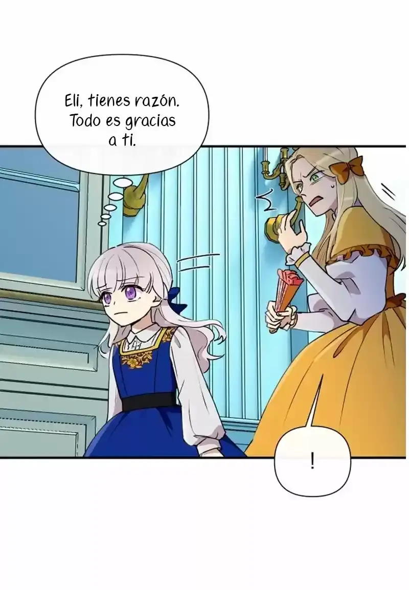 La Duquesa Monstruo y la Princesa por Contrato capítulo 20, página 15